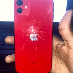 iPhone 11 (Product Red)